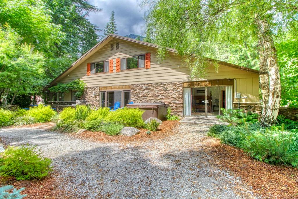 Triple Pines Lodge — Hotel in Leavenworth (WA)