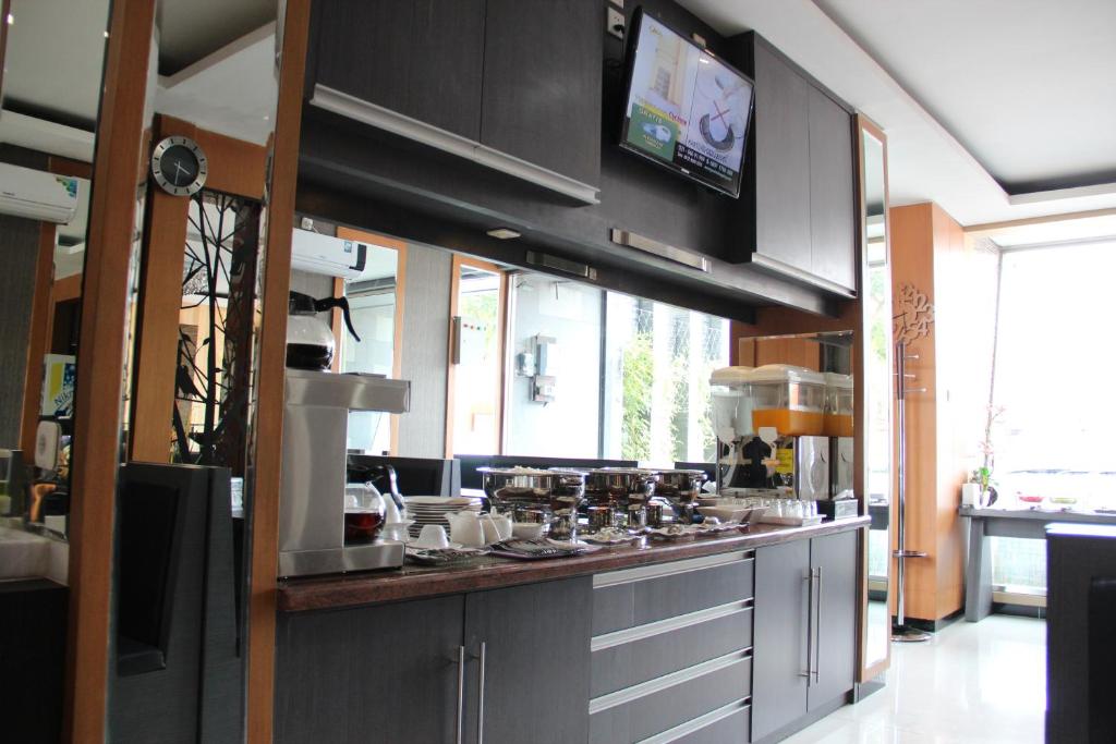 Hotel Victory Bandung