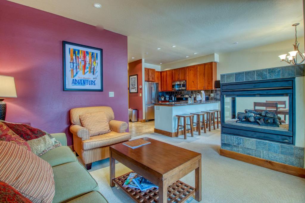 The Cache in West Village — Hotel in Copper Mountain (CO)