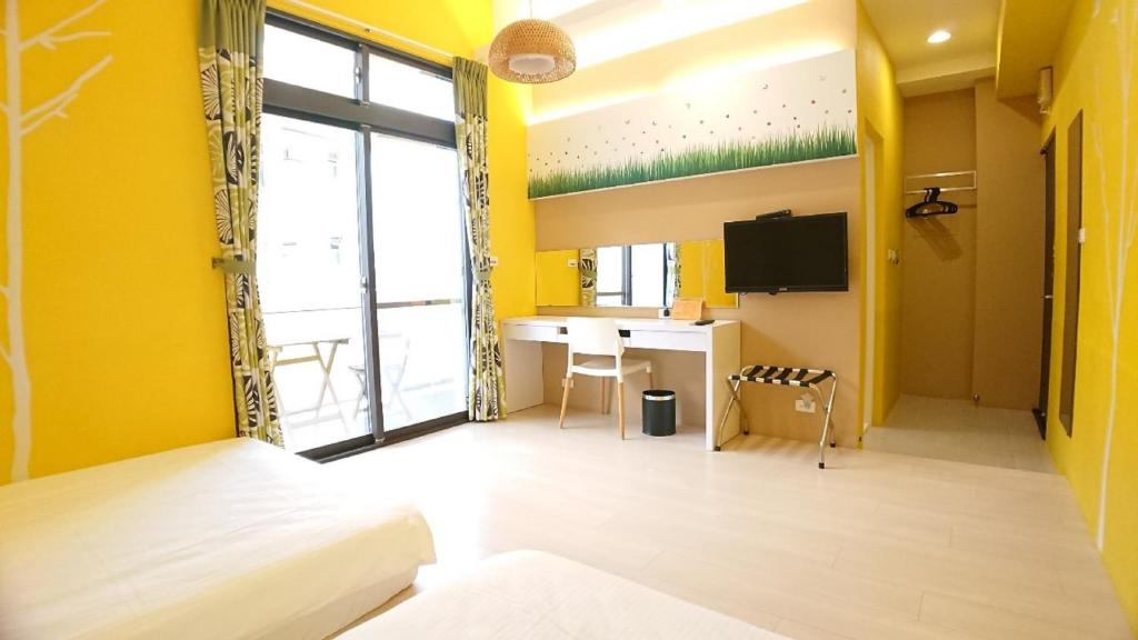 Hualien KeyInn Space 호텔 이미지 1