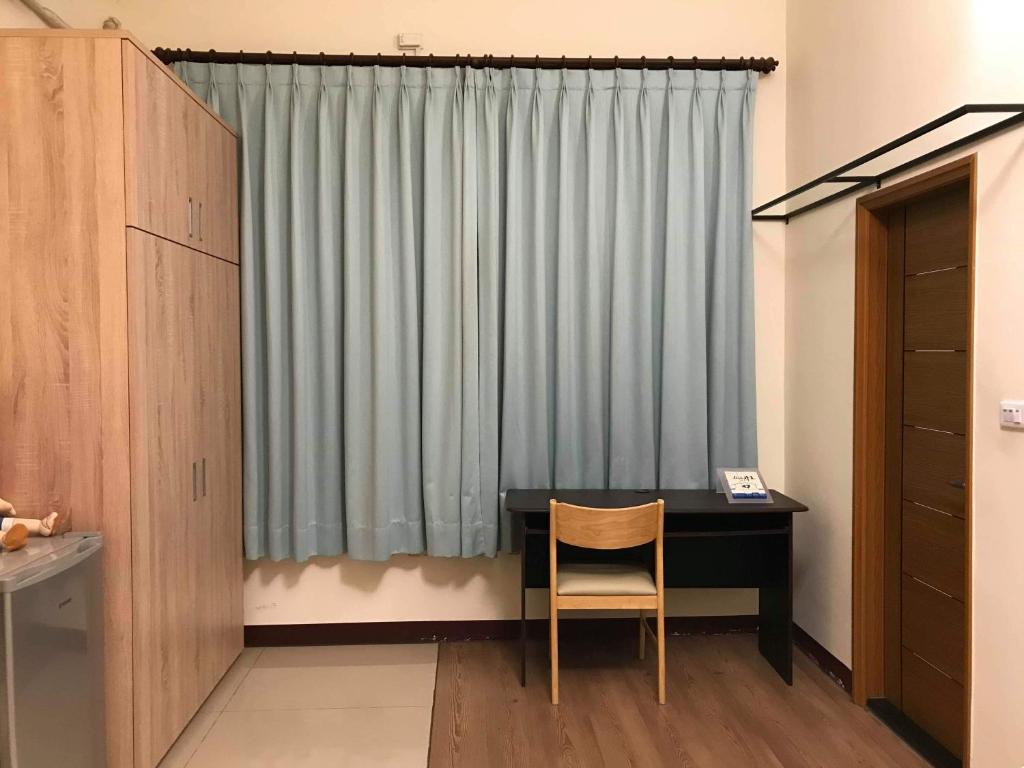 Yujing Mountain Water Residence photo