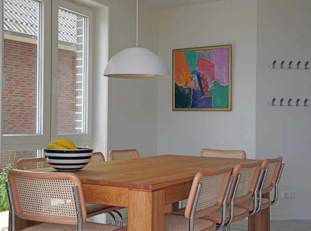 Weiße Düne Ferienwohnung *Weiße Düne 9 / Gen Norden*, hotel in Wittdün