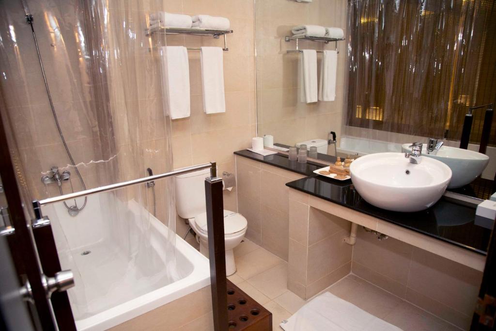 バスルーム（客室）