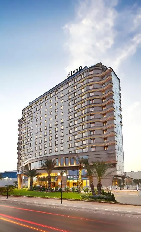 Divan Mersin, hotel in Mersin