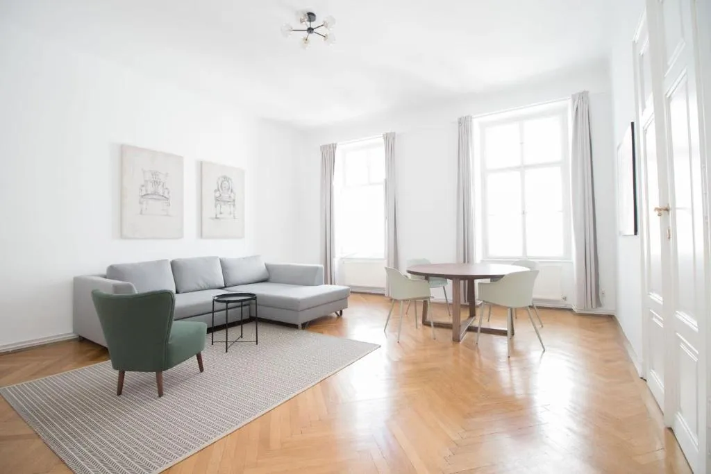 HeyMi Apartments Stadtpark, Hotel in Wien
