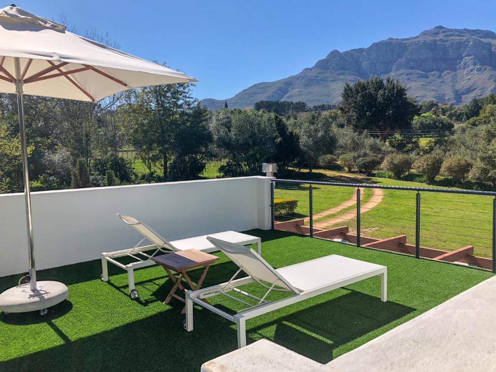Rest at Chabivin — Hotel in Stellenbosch