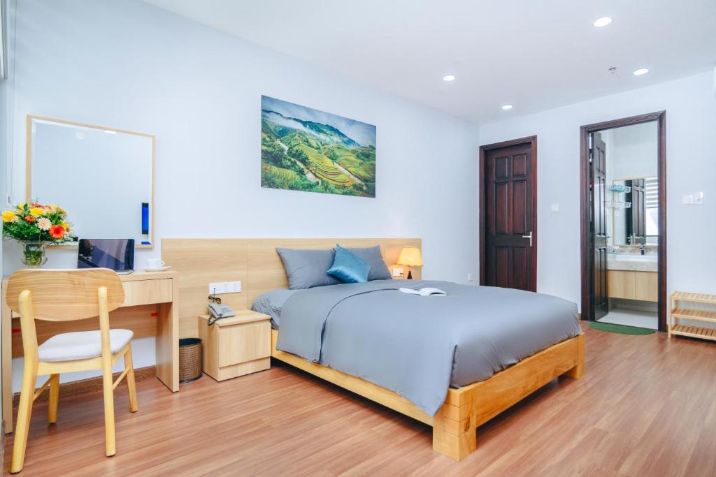 Căn Hộ Monalisa (Monalisa Apartment)