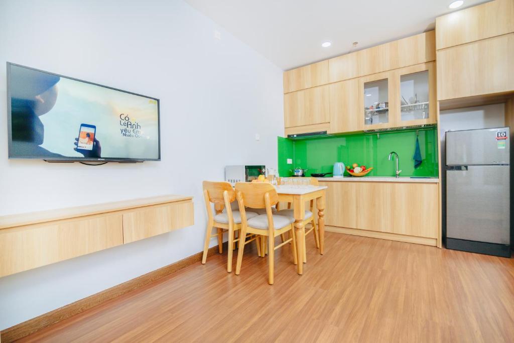 Căn Hộ Monalisa (Monalisa Apartment)