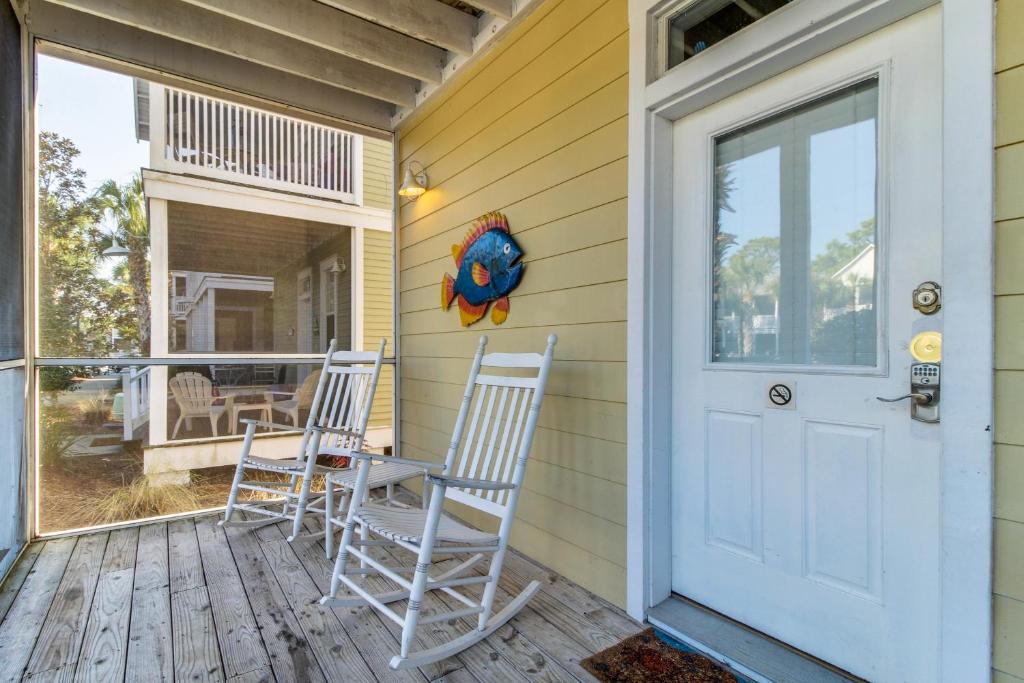 Barefoot Cottages #B22 photo