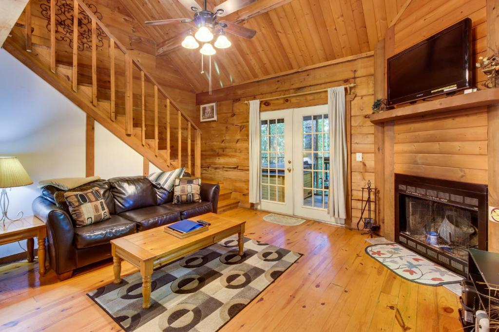 Singing Pines, Sautee Nacoochee