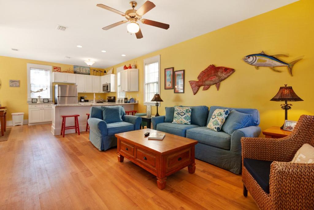 Barefoot Cottages #B22 — Hotel in Port Saint Joe