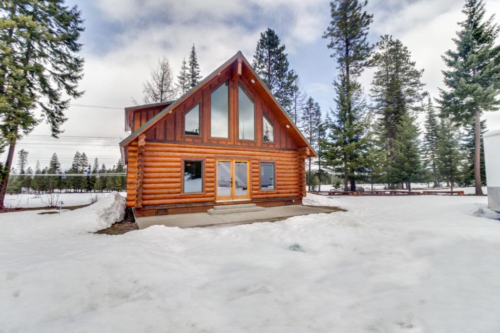 Bear Crossing, Nelson