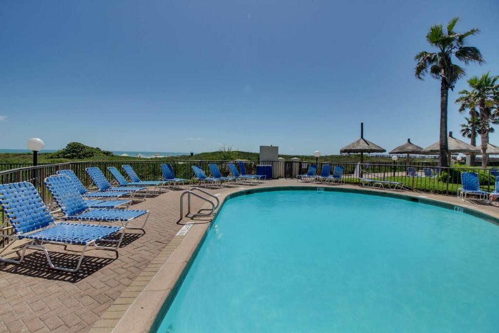 Saida Tower IV #4103, South Padre Island