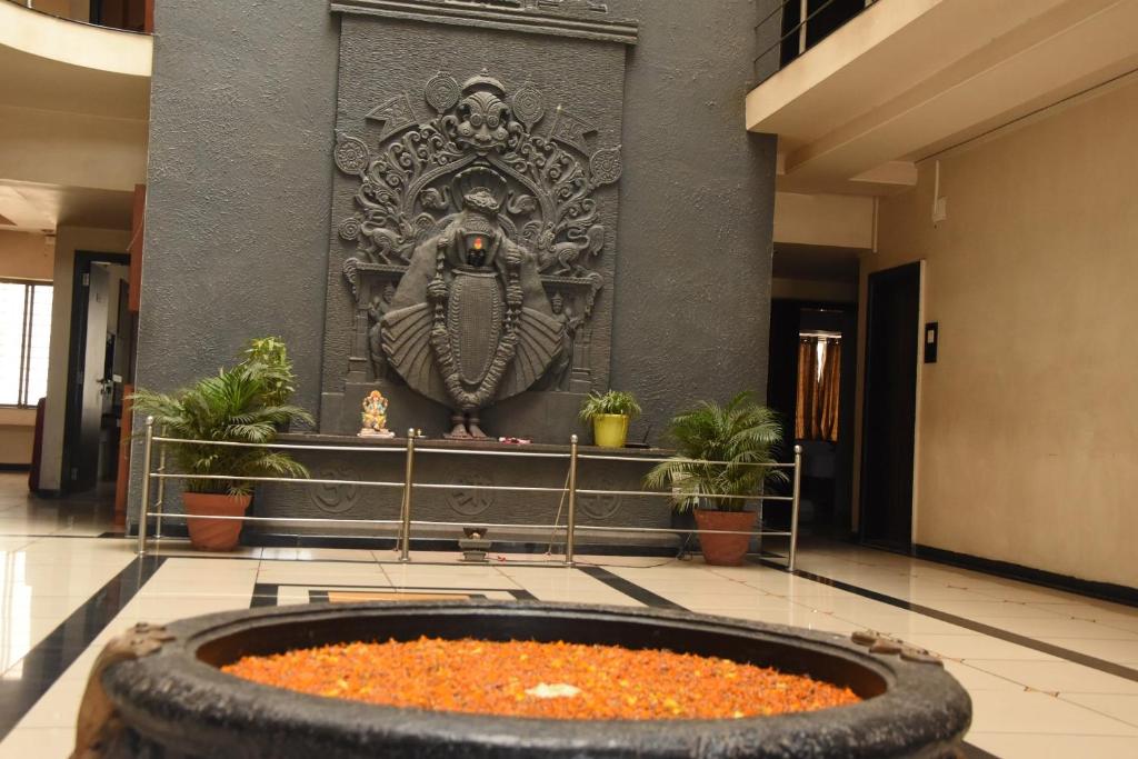 Hotel Vrindavan Deluxe, Kolhapur