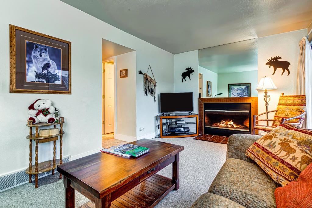 Fireside Retreat, Park City