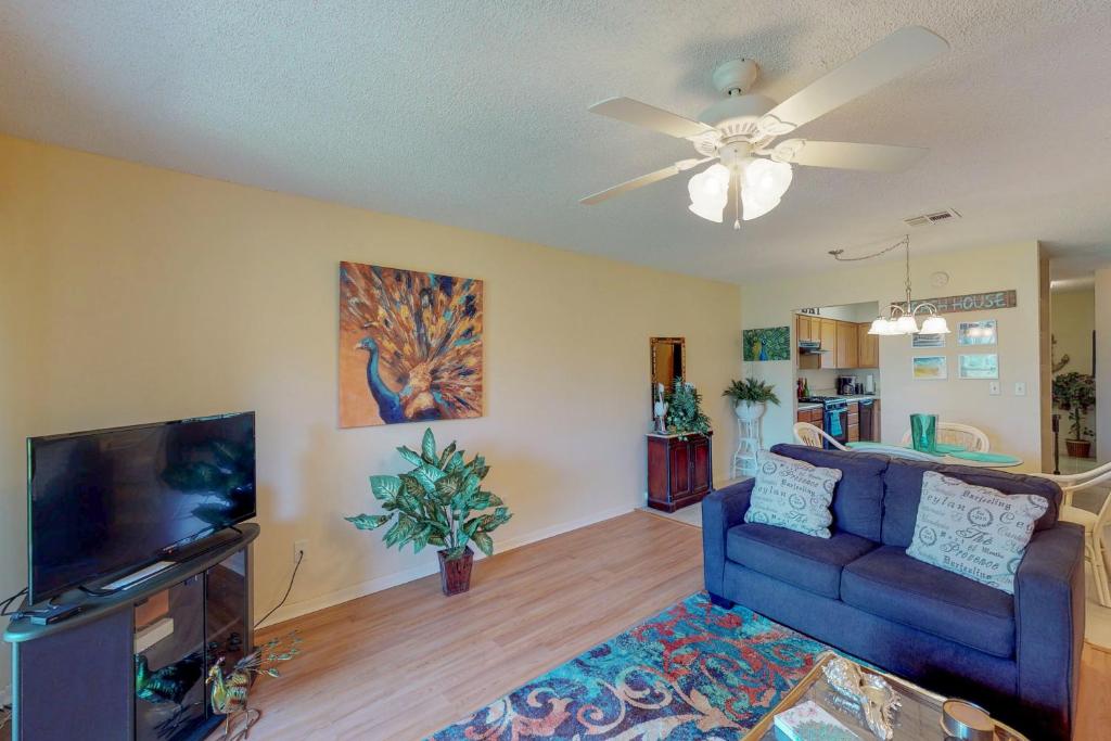 Beachwalk Condos #14F — Hotel in Panama City (FL)