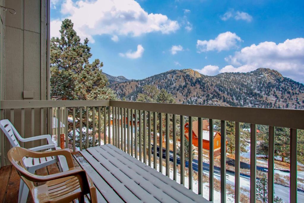 Camelot on Deer Mountain - Permit #3109, Estes Park