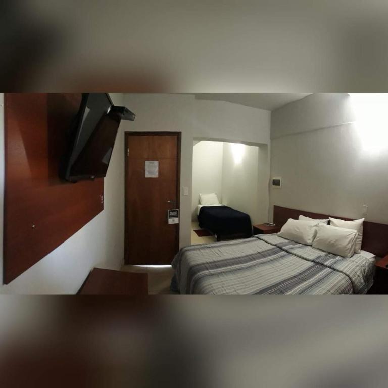 Madame Lynch Hotel Asuncion - 4