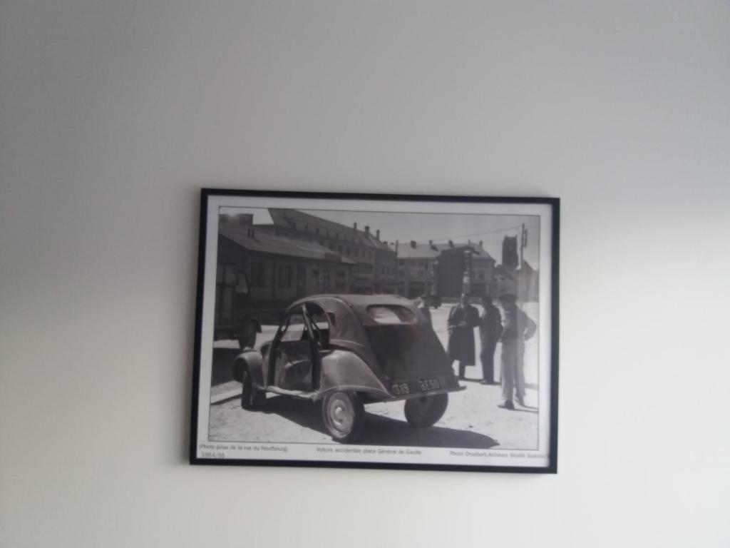 Le Voltaire-Sleep in Normandie photo
