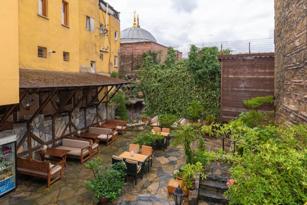 otto hotel old city — Hotel in İstanbul