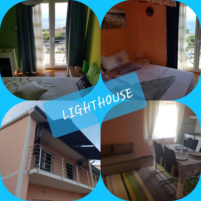 LIGHTHOUSE — Hotel in Novi Vinodolski