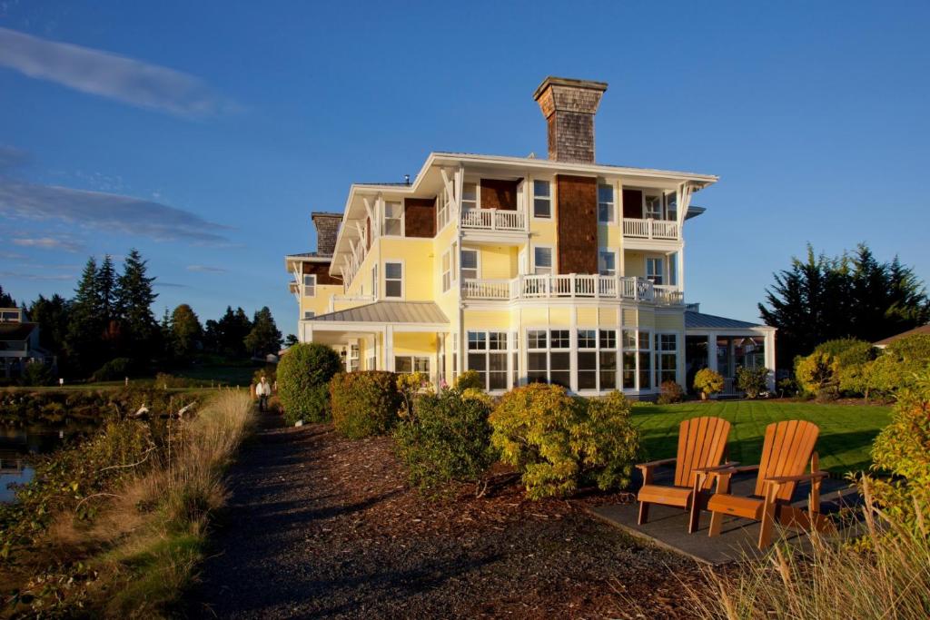 Resort at Port Ludlow, Port Ludlow