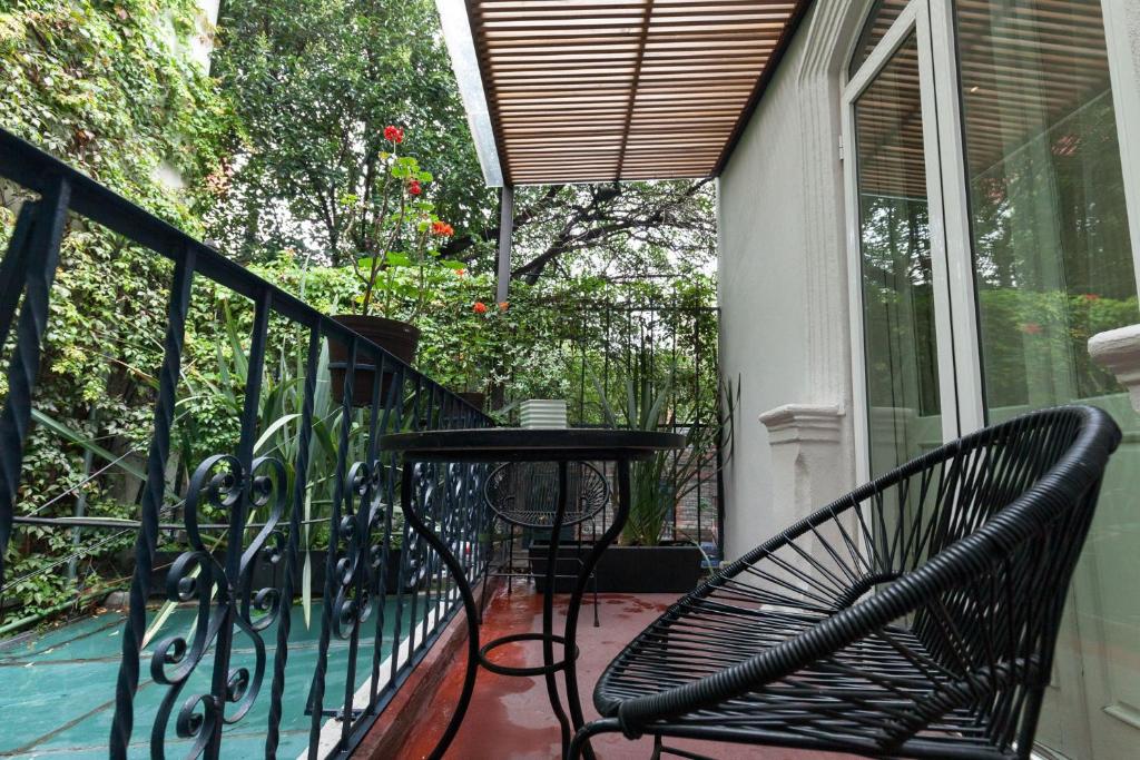 Hotel Villa Condesa photo