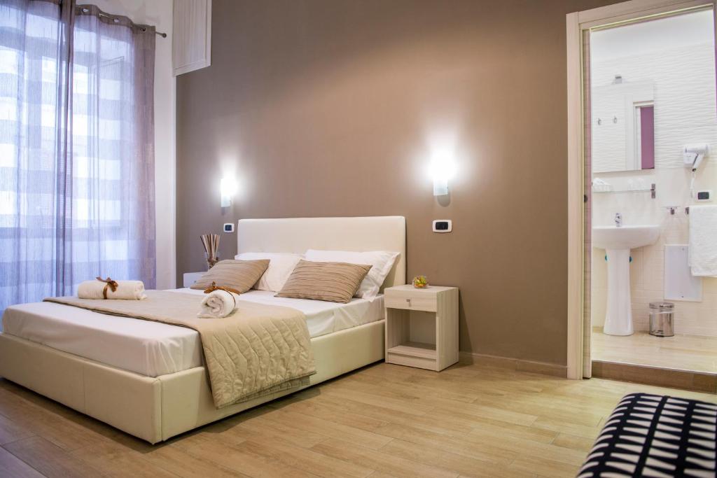 Smeraldo Suite 전경