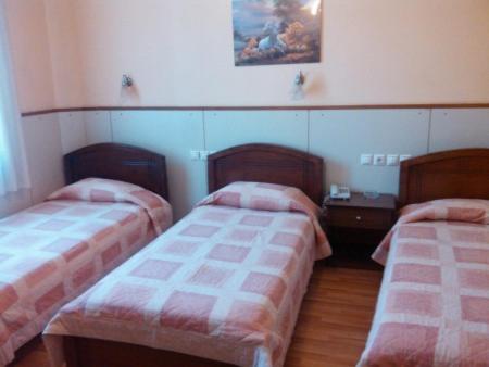 저예산 더블룸/트윈룸