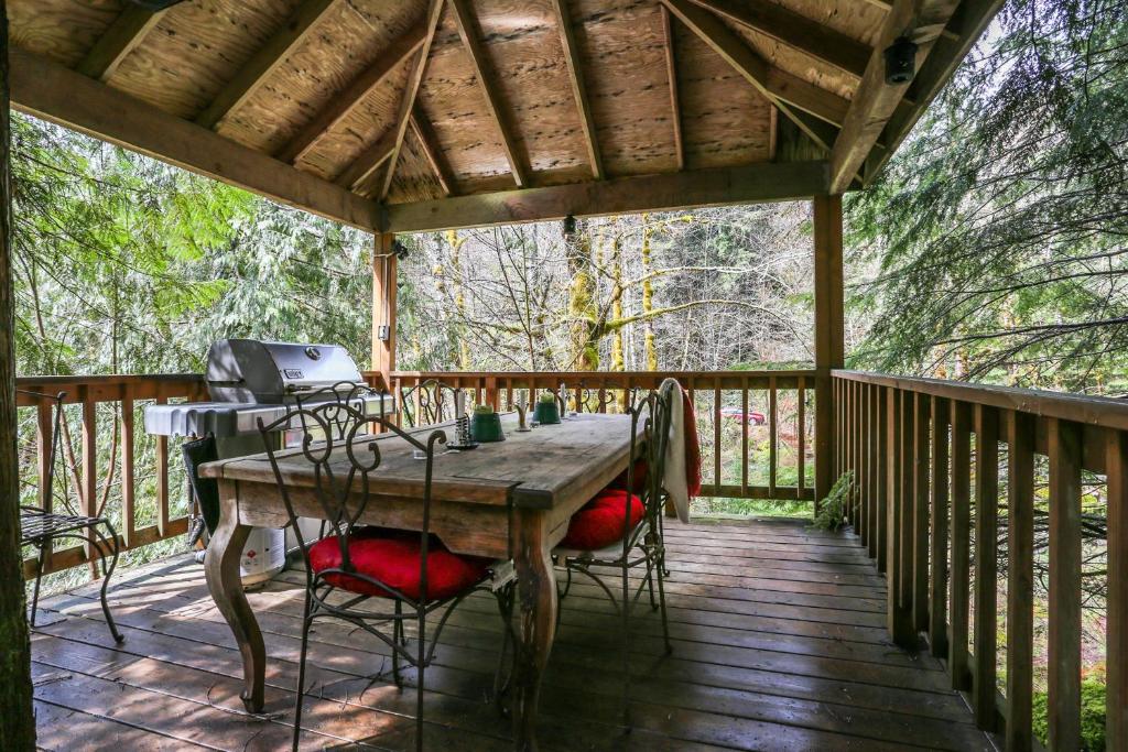 Swedish Stuga Vacation Rental photo