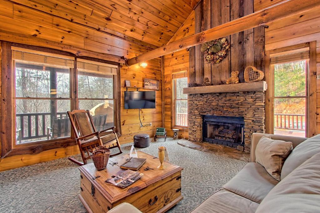 Best Kept Secret, Blue Ridge