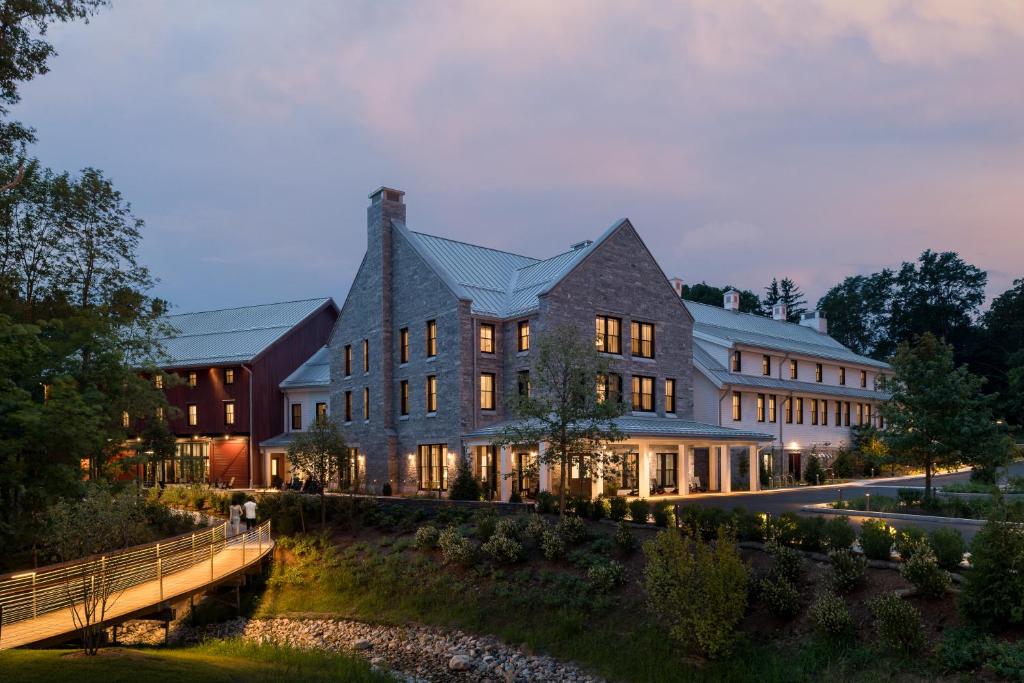 The Williams Inn — Hotel in Williamstown (MA)