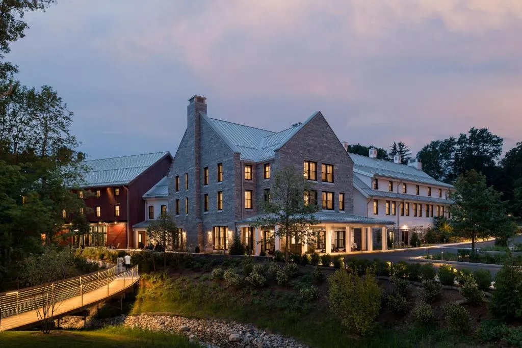 The Williams Inn，位于威廉斯敦的酒店