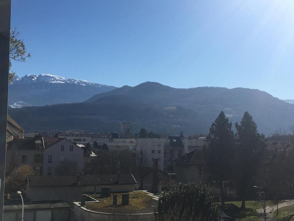 T2 Saint martin d'heres proche Campus - 5