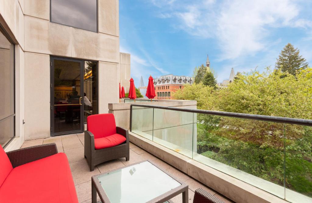 The Statler Hotel at Cornell University photo