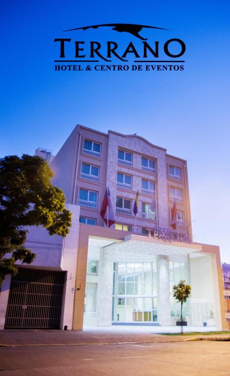 Hotel Terrano Concepcion — Hotel in Concepcion