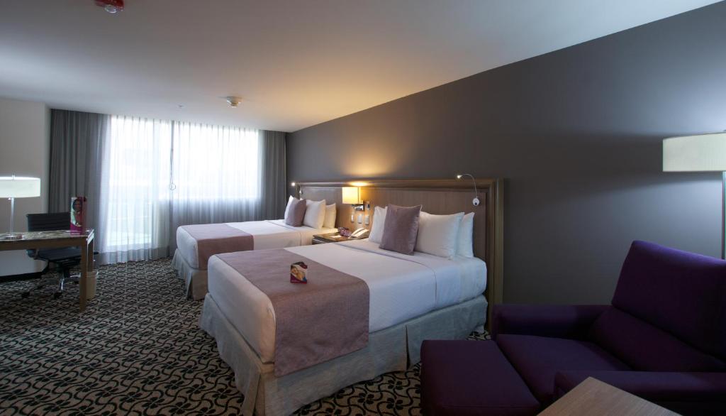 Crowne Plaza Hotel Mexico City North-Tlalnepantla by IHG - 5