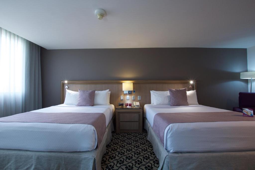 Crowne Plaza Hotel Mexico City North-Tlalnepantla by IHG - 4