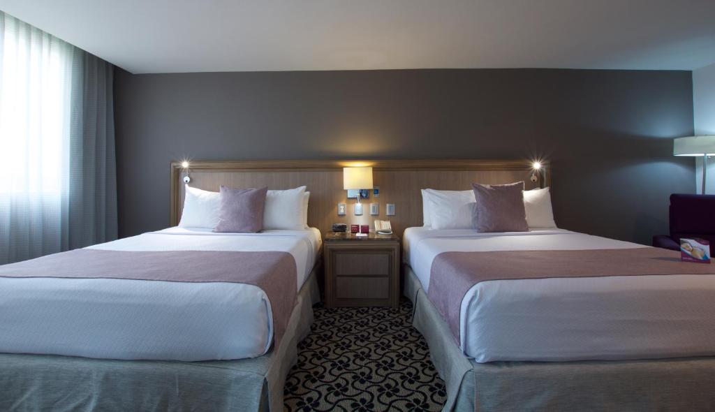 Crowne Plaza Hotel Mexico City North-Tlalnepantla by IHG - 2