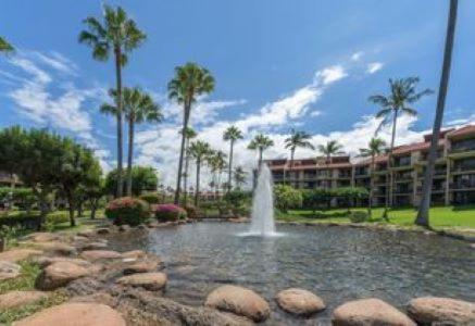Kamaole Sands 4-410, Wailea