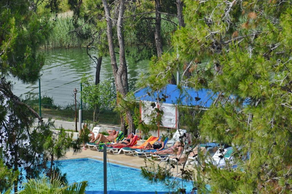 Linda Resort Hotel — Side