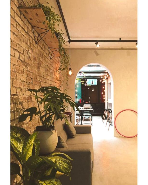 Imagina Hostel — Hotel in São Paulo