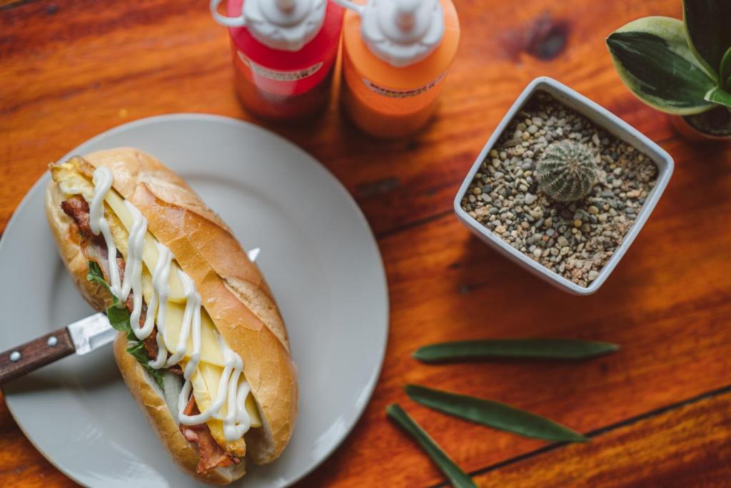 Food and beverages
