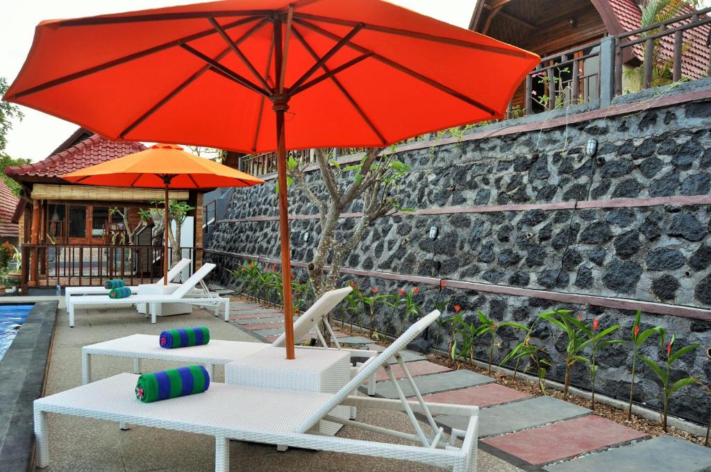 Surya Chandra Beach Bungalow Nusa Penida