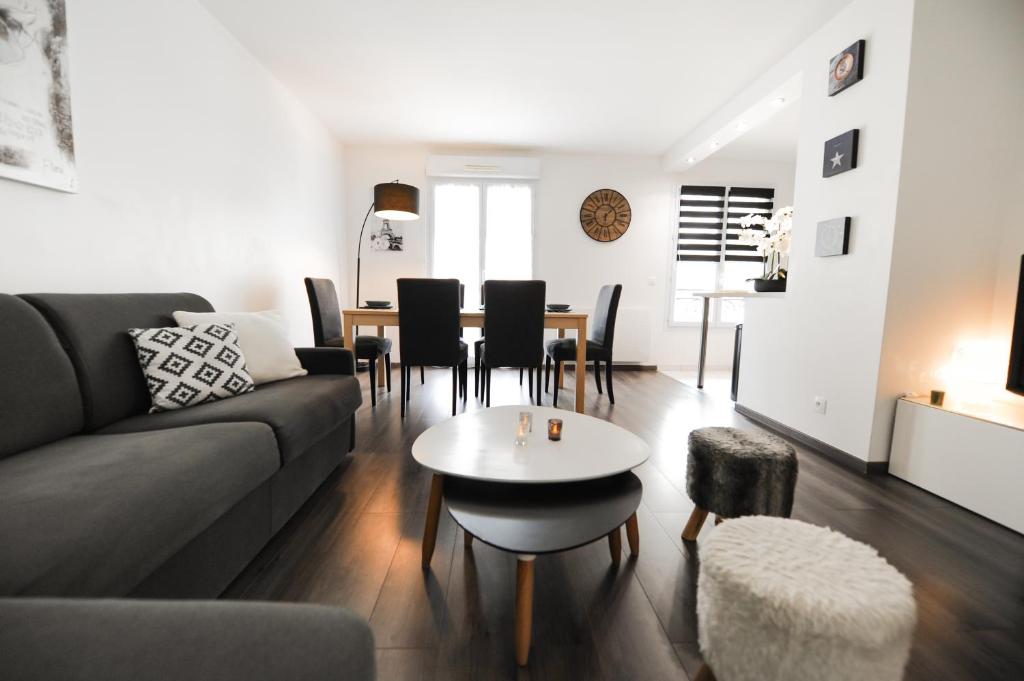 Disneyland Dream 2 - Charmant Appartement 8 pax - 2