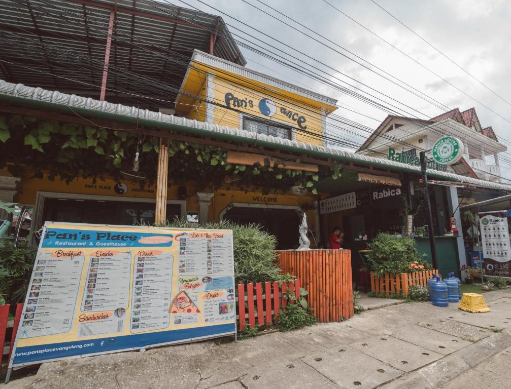 Exterior view