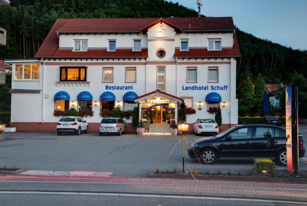Landhotel Schuff photo