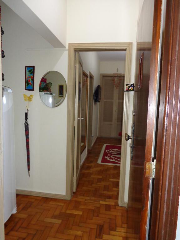 Excelente Apartamento Copacabana 전경