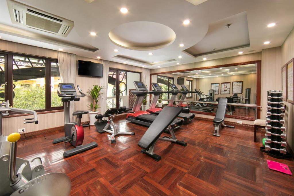Thien Thai Hotel photo