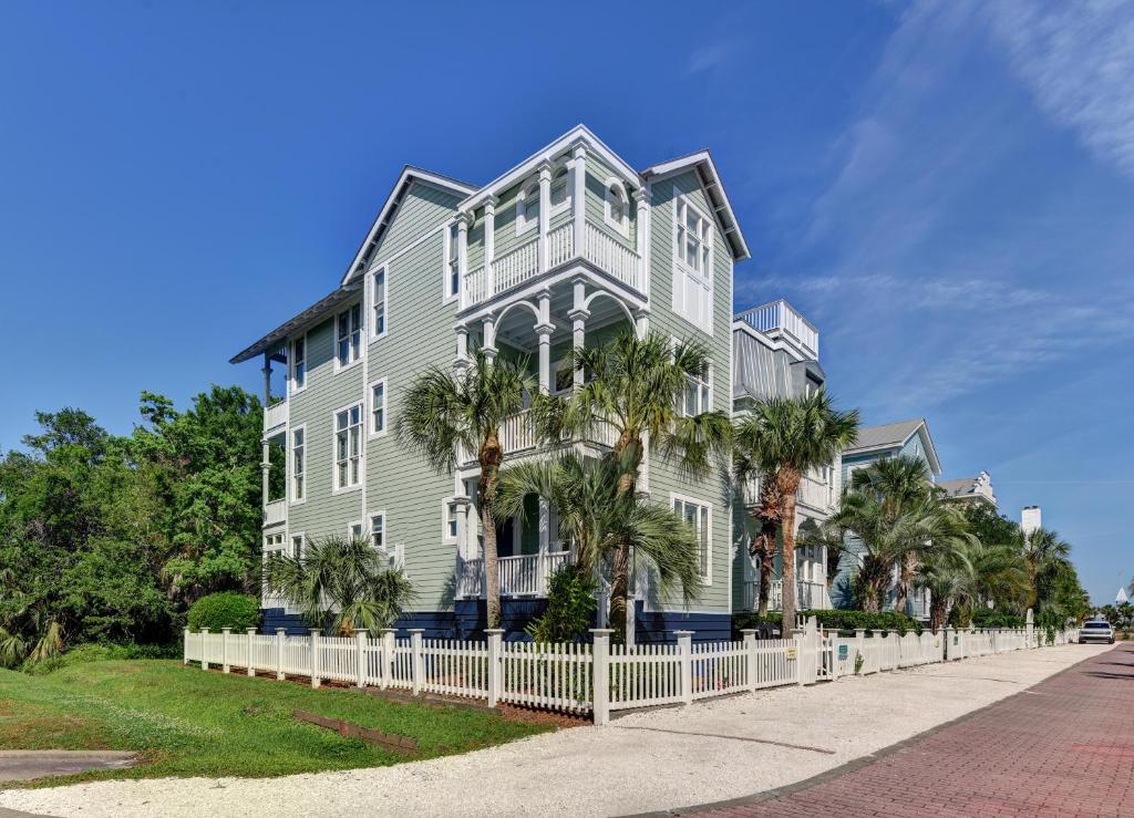 Hamilton Cottage — Hotel in Saint Simons Island (GA)